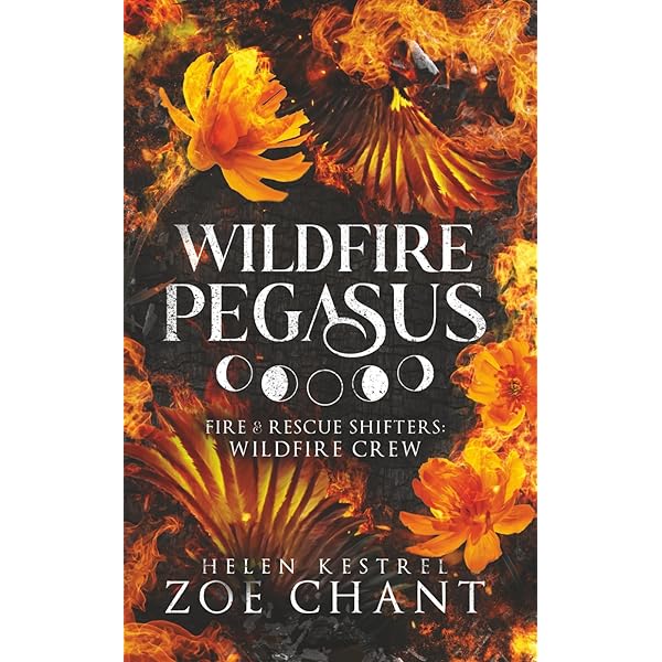 Amazon.com: Wildfire Phoenix (Fire & Rescue Shifters: Wildfire